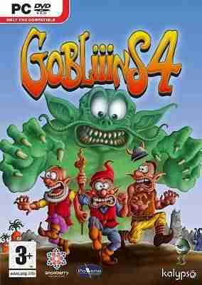 Descargar Gobliiins 4 [English] por Torrent